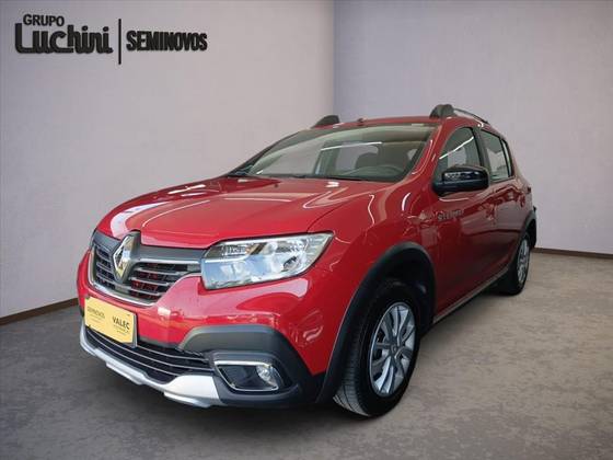 RENAULT STEPWAY 1.0 12V SCE FLEX ZEN MANUAL